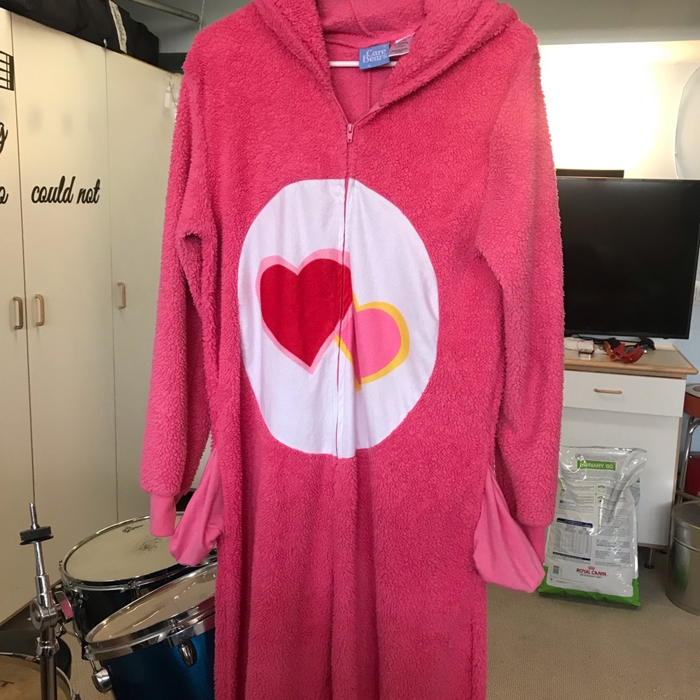 Care bear pajamas